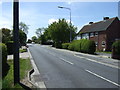 Tetney Road (A1031), heading south 