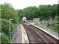 West St Leonards Station