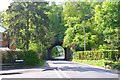 Railway Bridge over Springvale Road