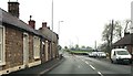 A76 leaving Sanquhar