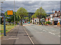 Speed camera on Brettell Lane