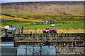 Sheep pen by Stoursdale