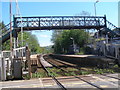 Furness Vale railway station