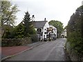 The Bulls Head Public House in Tintwistle