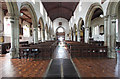 St Dunstan & All Saints, Stepney - West end