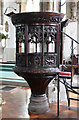 St Dunstan & All Saints, Stepney - Pulpit