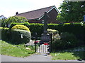 War Memorial, Marshchapel