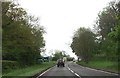 A689 roundabout at Old Grove