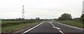 NY4359 : Approaching junction for Crosby by John Firth