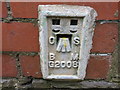 Ordnance Survey Flush Bracket G2008