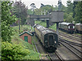 Great Central Railway, Loughborough, Leicestershire