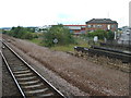 Parkgate & Rawmarsh railway station (site), Yorkshire