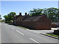 Farm buildings, Wragholme Road 