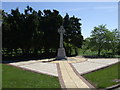 War Memorial, Grainthorpe