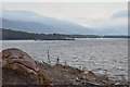 NG8872 : Loch Maree and its islands by Jim Barton