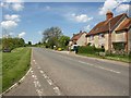 Houses at Long Cross, near Zeals