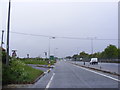 A12 slip road southbound