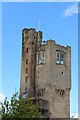 NU0443 : Haggerston Castle, Tower by Billy McCrorie