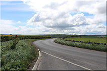 NU0642 : Road to Lindisfarne Causeway by Billy McCrorie