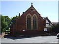 Trinity Methodist Church, North Somercotes