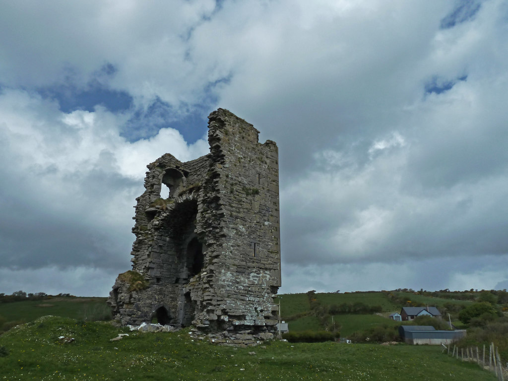 Castleaffy, Co Mayo © Robert Ashby cc-by-sa/2.0 :: Geograph Ireland