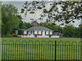 Cricket Club Pavilion, Quorn, Leicestershire