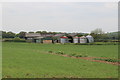 Farm buildings near Travers Farm