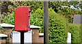 J0956 : Letter box, Tullyherron, Lurgan by Albert Bridge