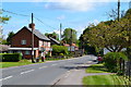 A3057 through Leckford