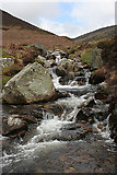 NY3232 : Grainsgill Beck by Anne Burgess