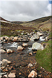 NY3232 : Grainsgill Beck by Anne Burgess