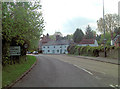 Northbridge Street enters Robertsbridge