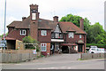 The Chequers Inn, Woolmer Green