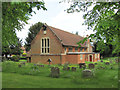 St Michael and All Angels, Woolmer Green