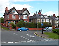 Alexandra Road houses, Brecon