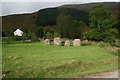 Memorial cairns, Dail na Cille