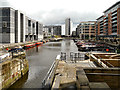 SE3032 : Clarence Dock by David Dixon