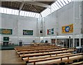 St Joseph the Worker, Northolt - Interior