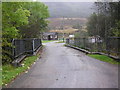 Road crossing Allt Coire nan Con, Polloch