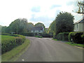 Brightling Road junction with Ludpit Lane