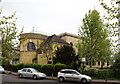 St Anne, Wandsworth - Apse