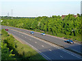 A120 at Notley Road bridge