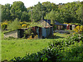 Derelict sheds