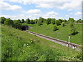 Greet Tunnel, Gloucestershire Warwickshire Railway