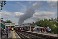 Steam on the Met, Amersham Station, Amersham, Buckinghamshire