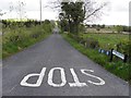 Tattysallagh Road, Curraghamulkin