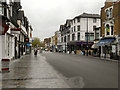 Maidstone High Street