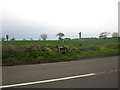 Stile across Wall into field, Warenford