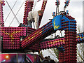 Building a Fairground Ride for Tring Carnival