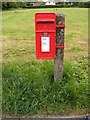 Wheatsheaf Church Road Postbox